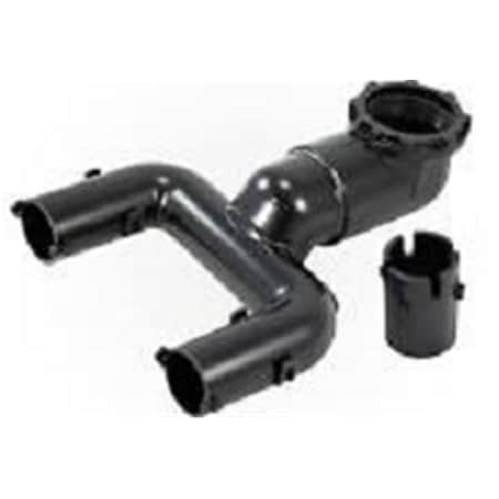 Powerplay Diverter Assembly Retro Kit PO3331331